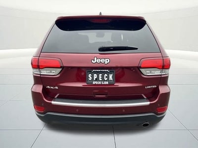 2022 Jeep Grand Cherokee WK Limited