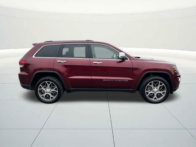 2022 Jeep Grand Cherokee WK Limited