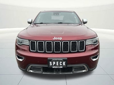 2022 Jeep Grand Cherokee WK Limited