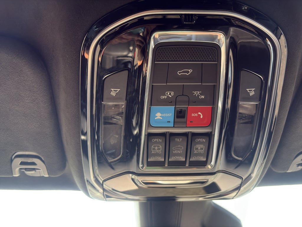 2024 Jeep Grand Wagoneer L Series II