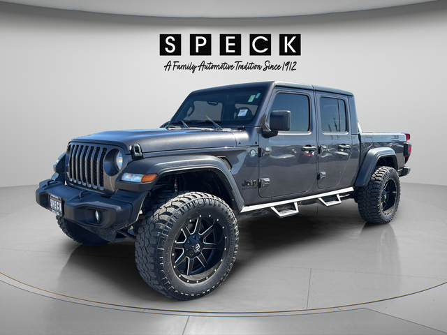 2020 Jeep Gladiator Sport