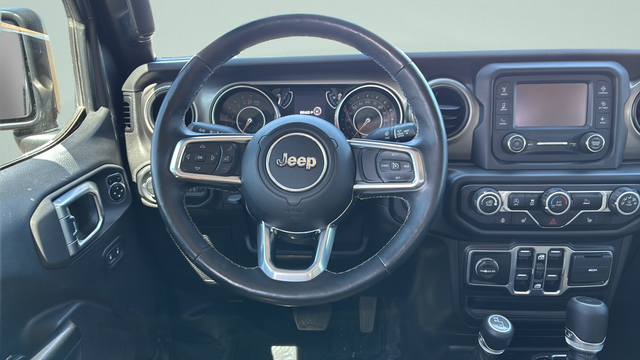 2020 Jeep Gladiator Sport