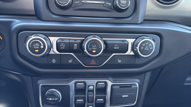 2020 Jeep Gladiator Sport