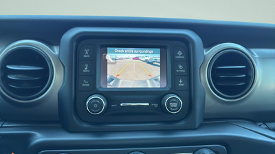 2020 Jeep Gladiator Sport