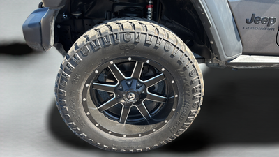 2020 Jeep Gladiator Sport