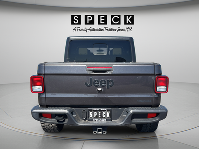 2020 Jeep Gladiator Sport