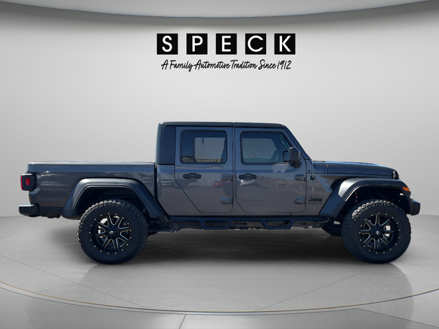 2020 Jeep Gladiator Sport