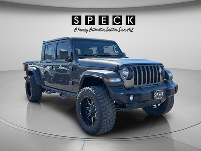 2020 Jeep Gladiator Sport