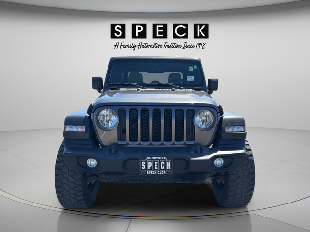 2020 Jeep Gladiator Sport
