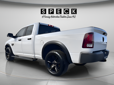 2022 RAM 1500 Classic Warlock