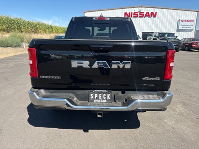 2025 RAM 1500 Big Horn