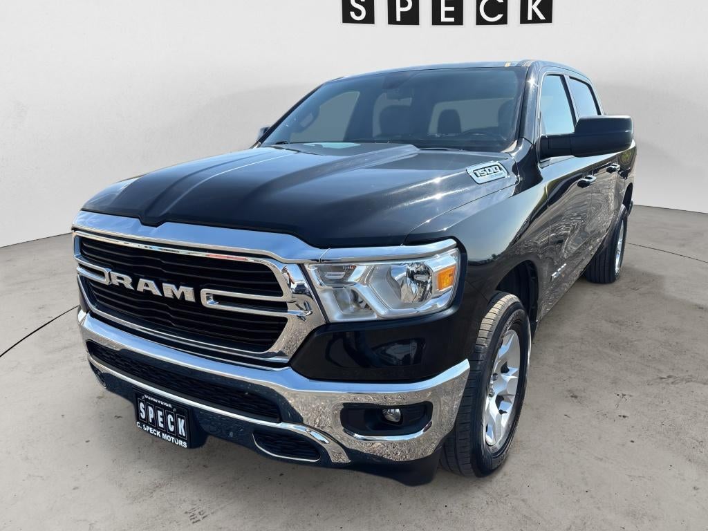 2021 RAM 1500 Pickup