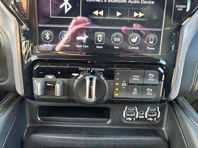 2021 RAM 1500 Limited