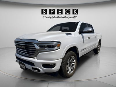 2022 RAM 1500 Longhorn