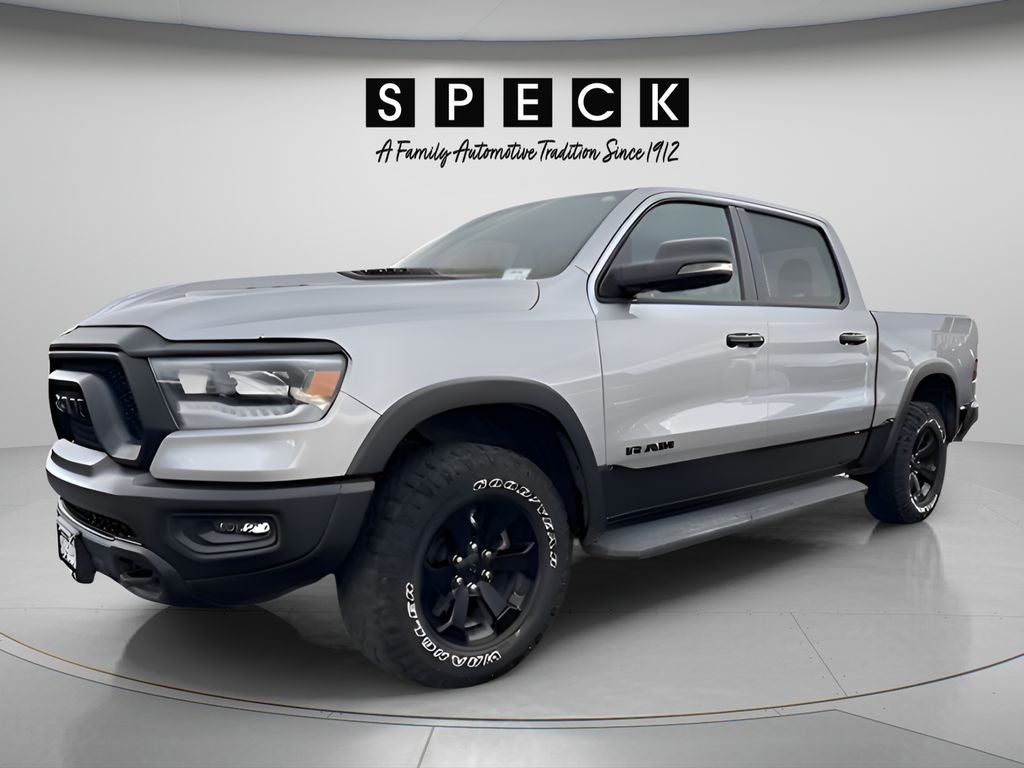 2024 RAM 1500 Rebel