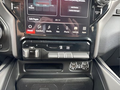 2024 RAM 1500 Rebel