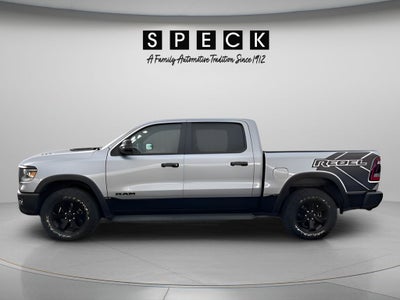 2024 RAM 1500 Rebel