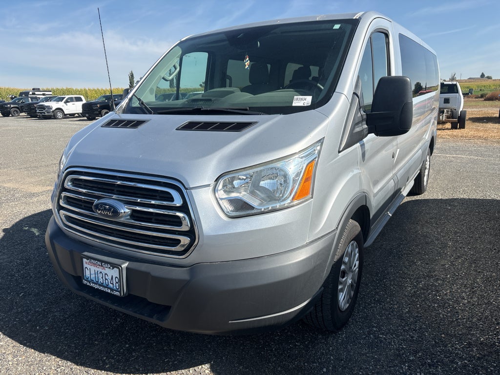 2016 Ford Transit Wagon XLT