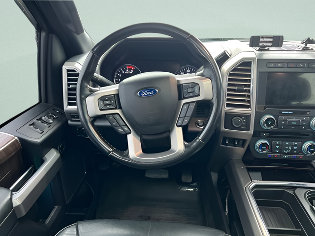 2017 Ford F-350SD Lariat DRW