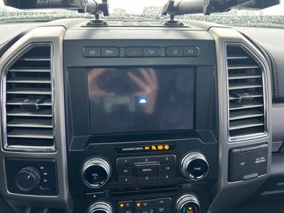 2017 Ford F-350SD Lariat DRW