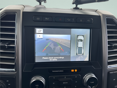 2017 Ford F-350SD Lariat DRW