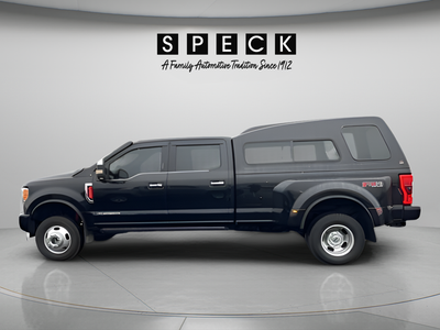 2017 Ford F-350SD Lariat DRW