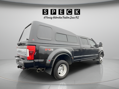 2017 Ford F-350SD Lariat DRW