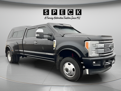 2017 Ford F-350SD Lariat DRW