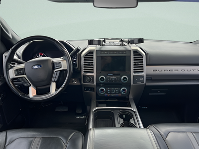 2017 Ford F-350SD Lariat DRW