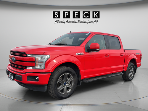 2020 Ford F-150 Lariat