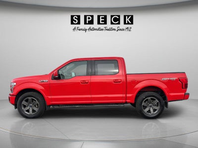 2020 Ford F-150 LARIAT