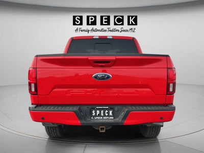 2020 Ford F-150 LARIAT