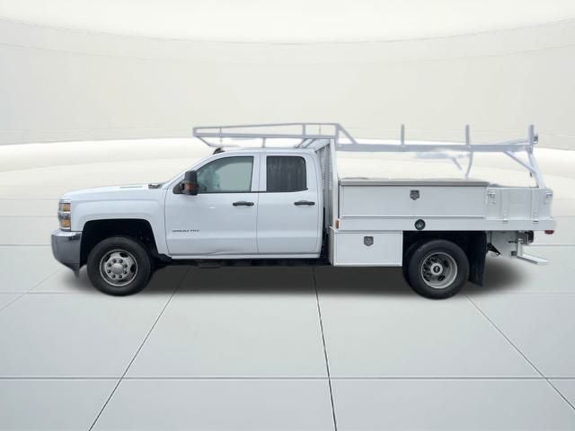 2015 Chevrolet Silverado 3500HD Work Truck