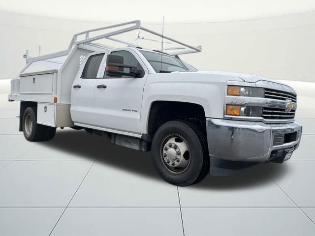 2015 Chevrolet Silverado 3500HD Work Truck