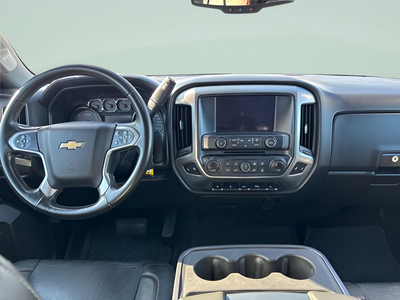 2015 Chevrolet Silverado 2500HD LT
