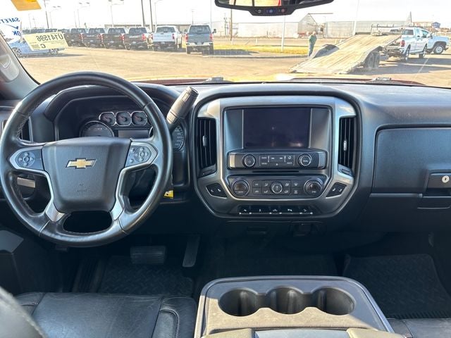 2015 Chevrolet Silverado 2500HD LT
