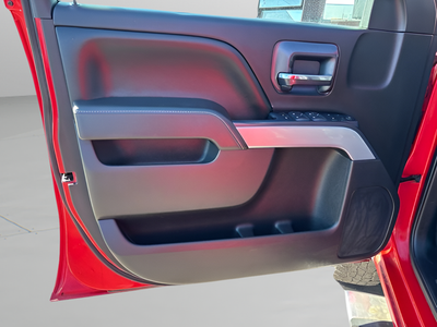 2015 Chevrolet Silverado 2500HD LT