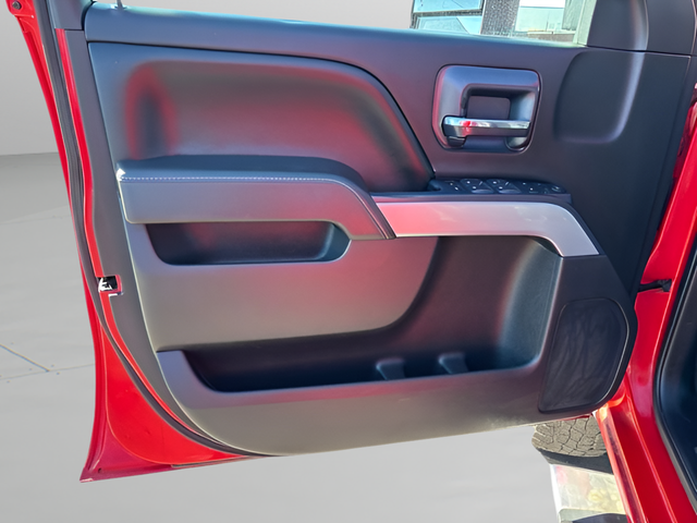 2015 Chevrolet Silverado 2500HD LT