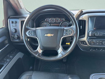 2015 Chevrolet Silverado 2500HD LT