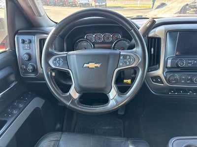 2015 Chevrolet Silverado 2500HD LT