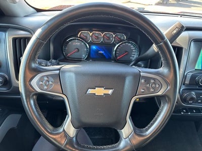 2015 Chevrolet Silverado 2500HD LT