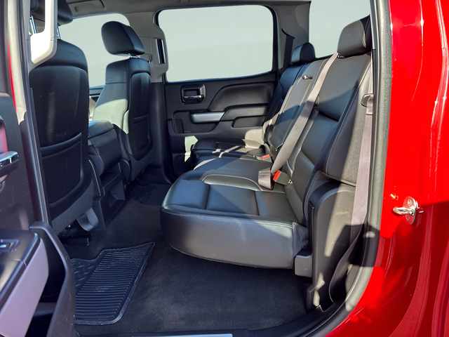 2015 Chevrolet Silverado 2500HD LT