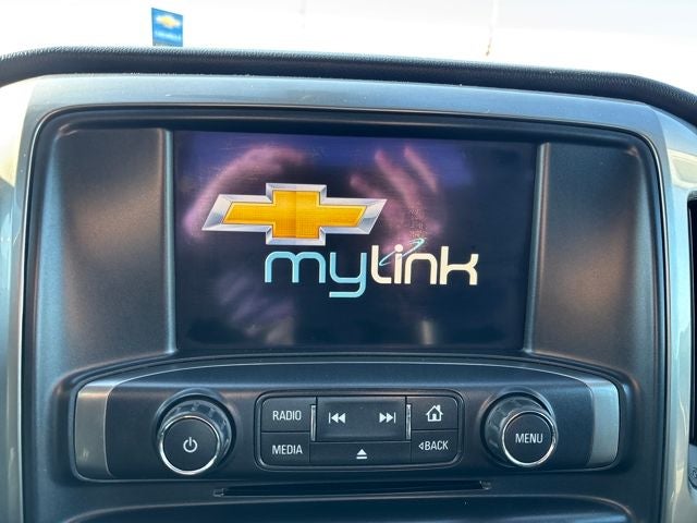 2015 Chevrolet Silverado 2500HD LT