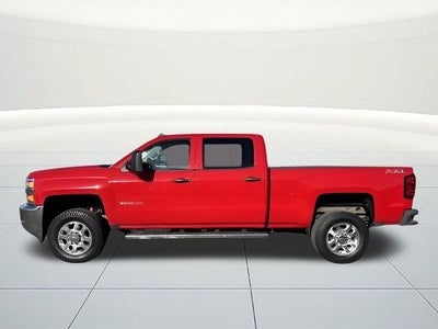 2015 Chevrolet Silverado 2500HD LT