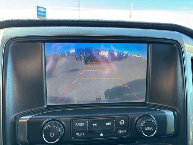 2015 Chevrolet Silverado 2500HD LT