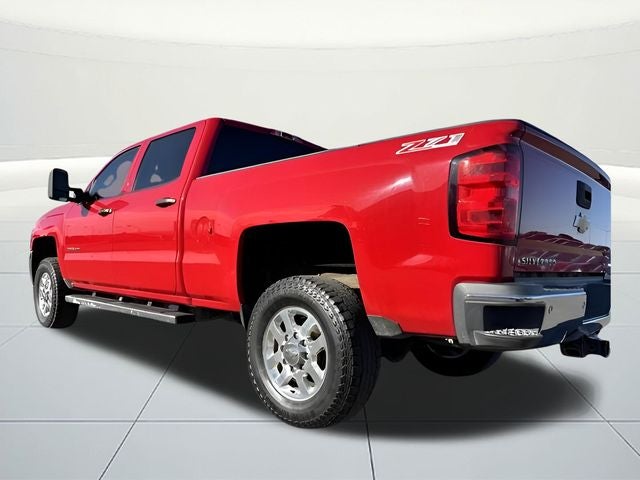 2015 Chevrolet Silverado 2500HD LT