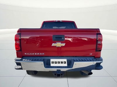 2015 Chevrolet Silverado 2500HD LT