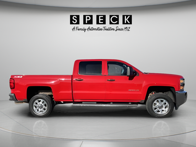 2015 Chevrolet Silverado 2500HD LT