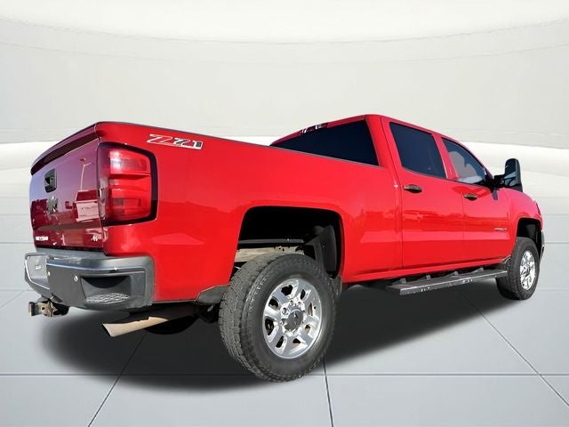 2015 Chevrolet Silverado 2500HD LT