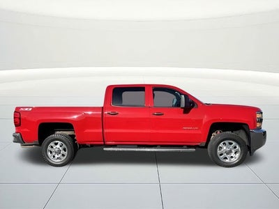 2015 Chevrolet Silverado 2500HD LT